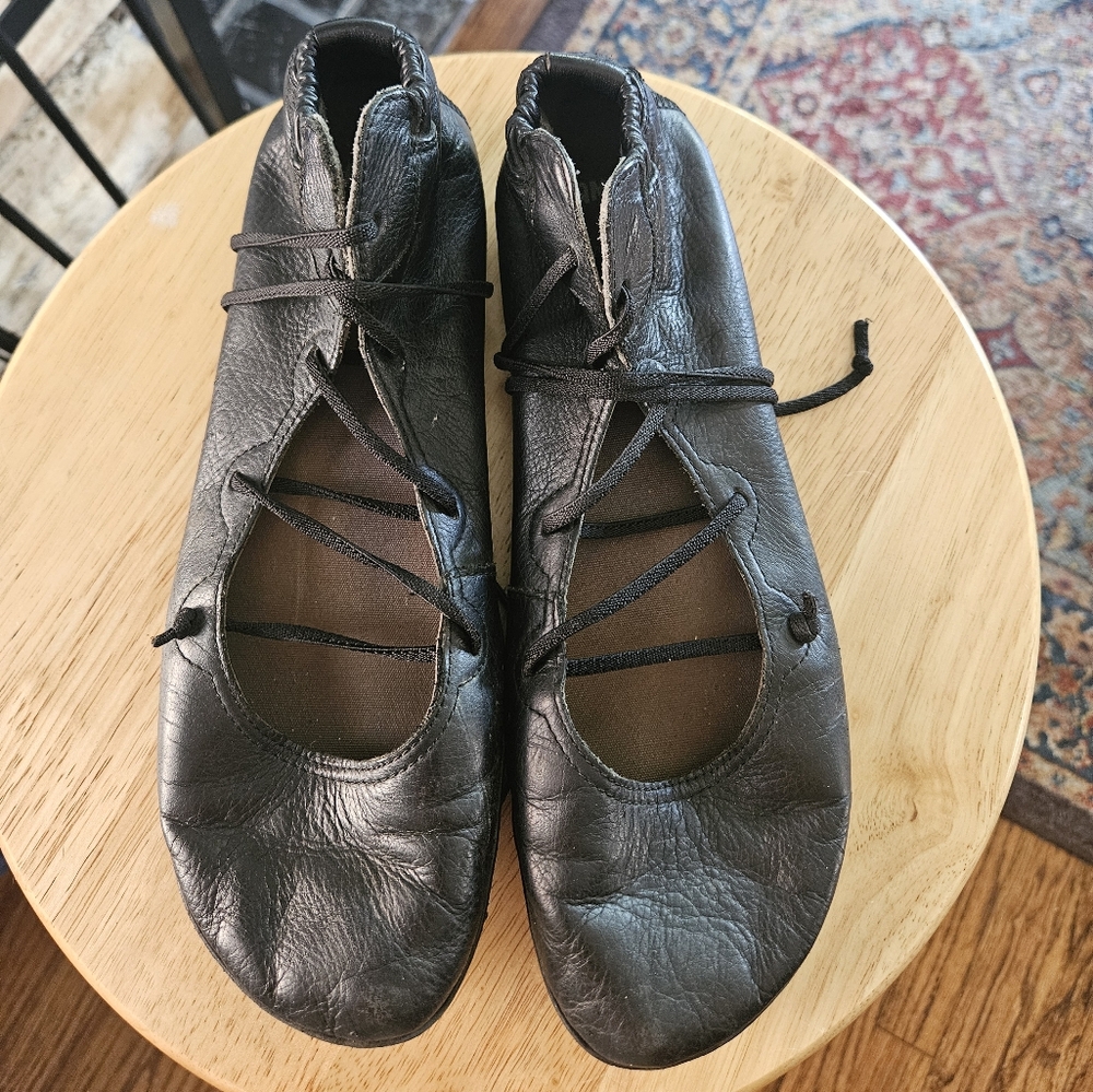 Camper Ballet Flats